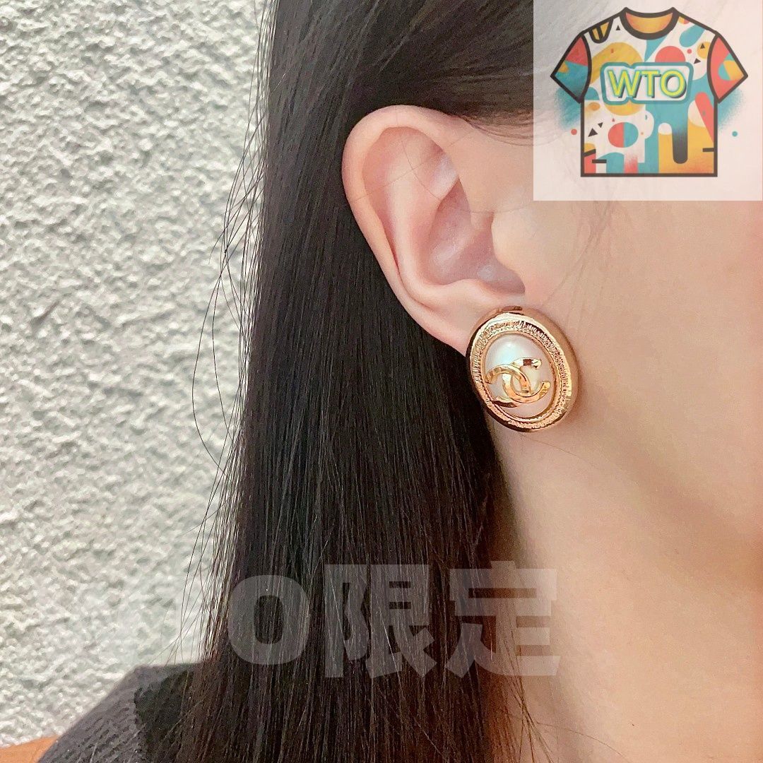 今日特価】Chanel ピアスレス ピアス 送料無料！在庫限定セール価格