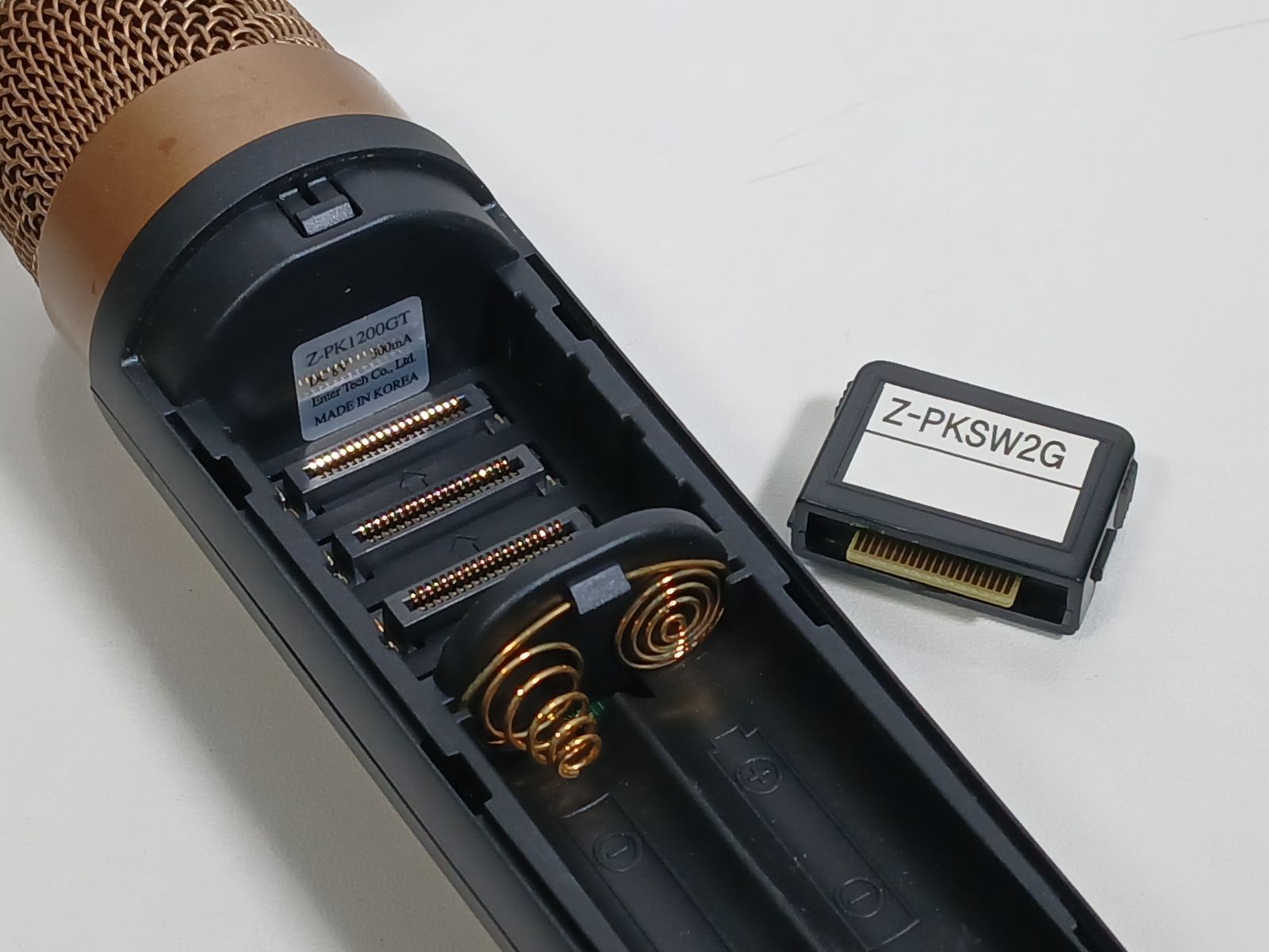 パーソナルカラオケ オン・ステージ ON STAGE PK-1200GT - メルカリ