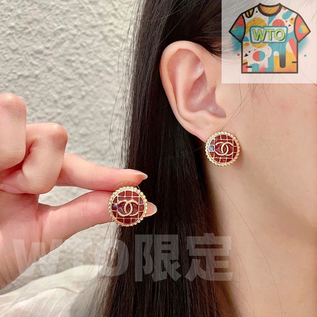 今日特価】CHANEL ヴィンテージ イヤリング - メルカリ