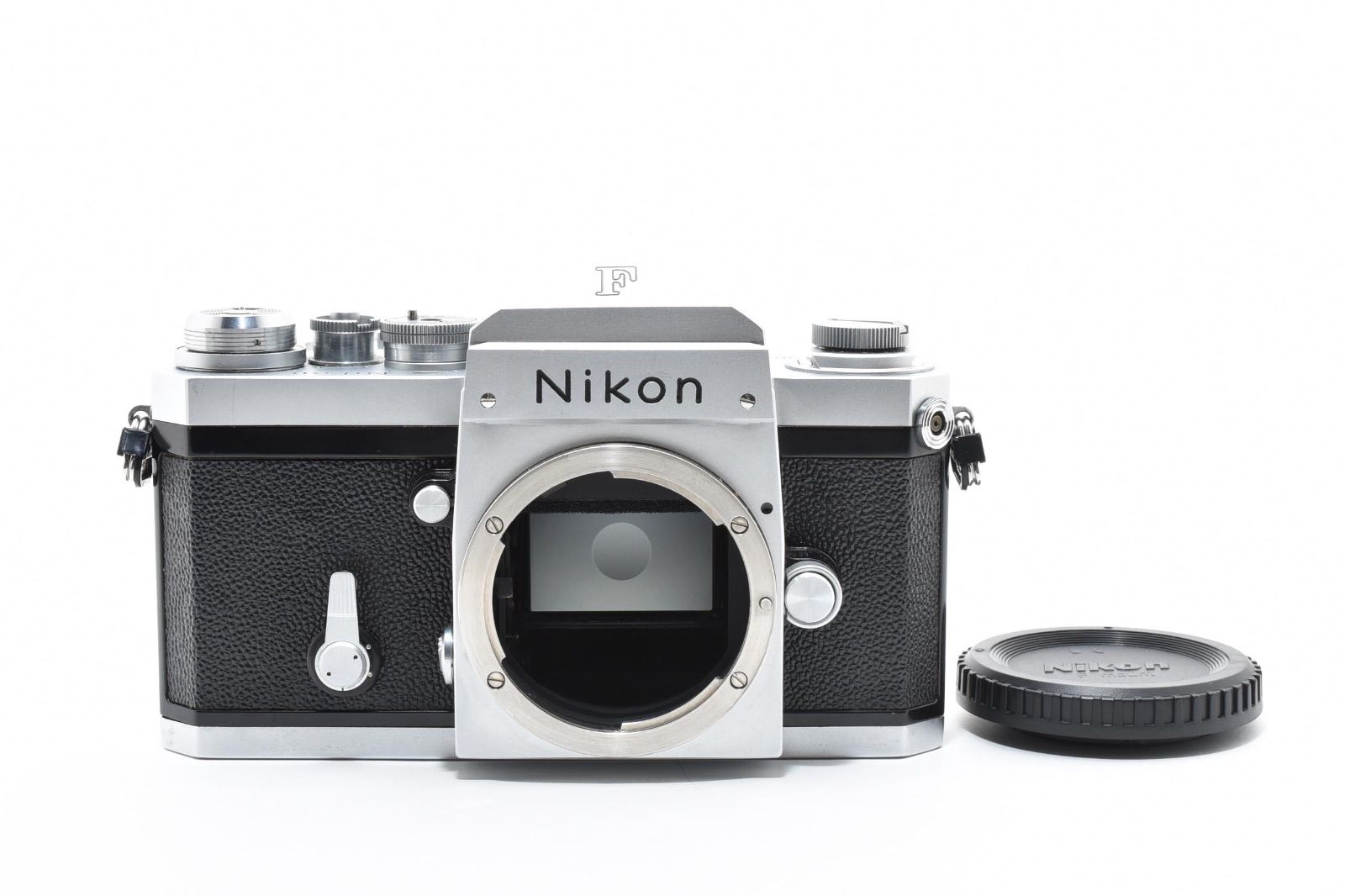 極美品】ニコン Nikon F アイレベル 中期モデル 一眼レフフィルム