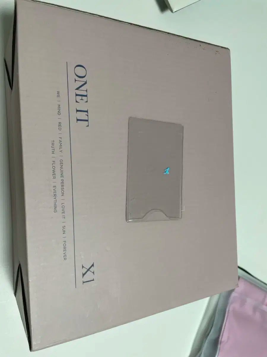 X1 ファンクラブキット X1 FanclubKit -X1（エックスワン）公式ファンクラブキット - ONE IT