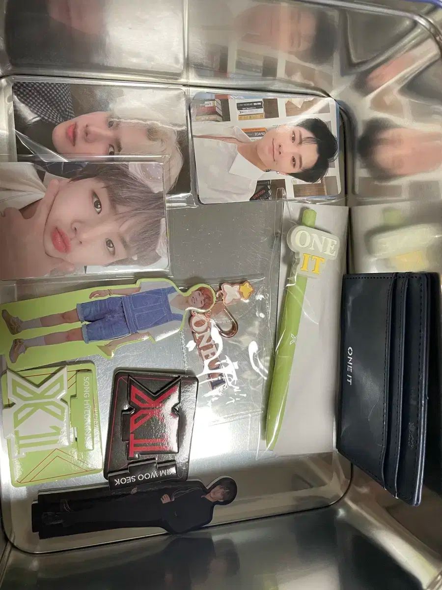 X1 FanclubKit -X1（エックスワン）公式ファンクラブキット - ONE IT