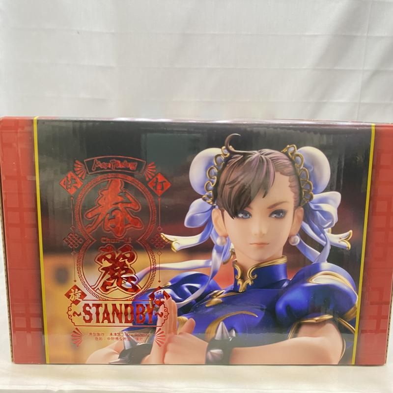 中古】S未開封)マックスファクトリー 春麗 Standby 1/6[22] - メルカリ