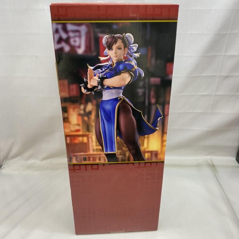 中古】S未開封)マックスファクトリー 春麗 Standby 1/6[22] - メルカリ