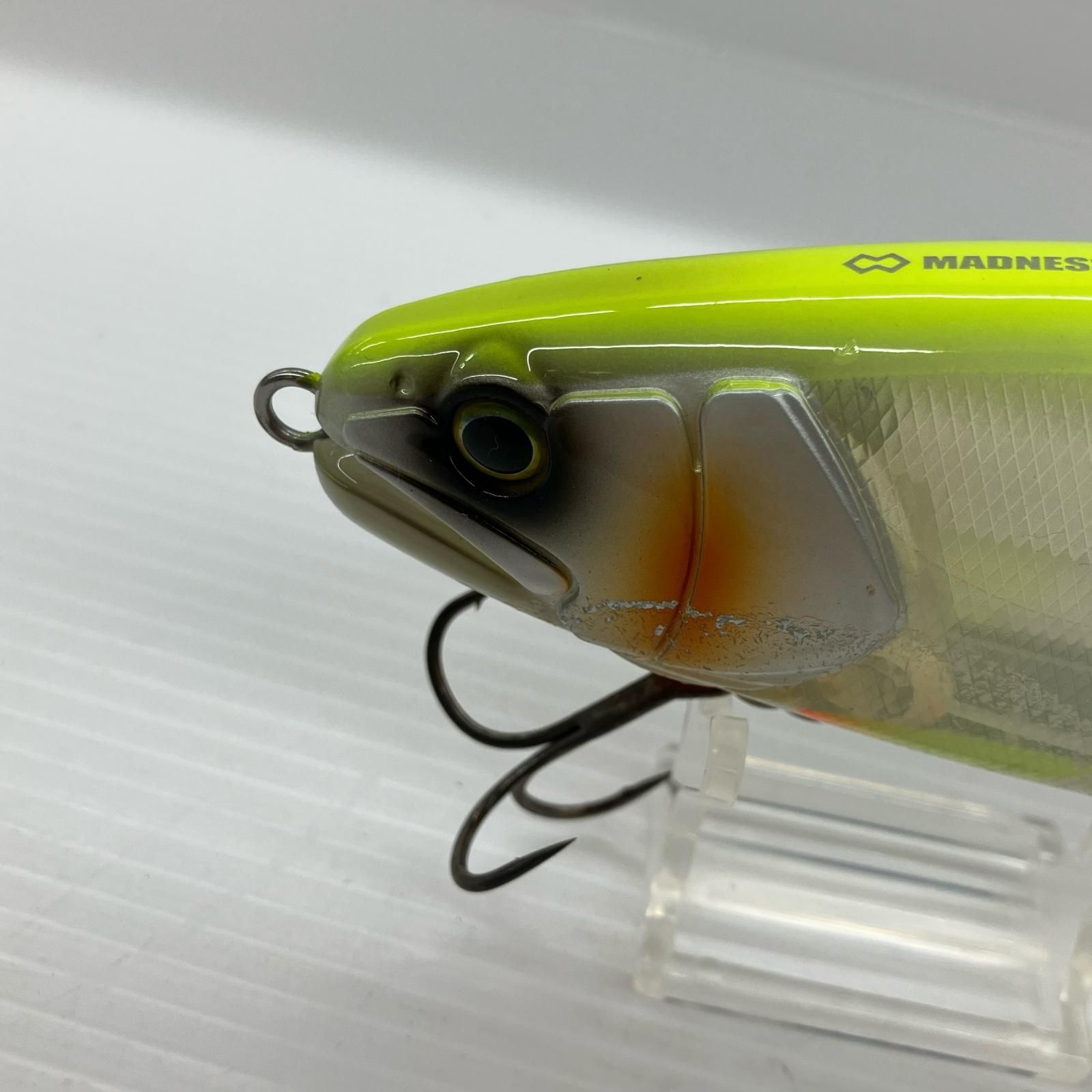 σσEVER GREEN エバーグリーン ビッグベイト バラム300 菊本SPカラー