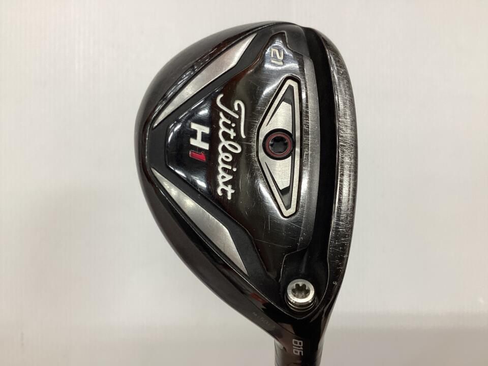 訳あり】816H1 | 21 | S | ツアーAD HY-85 | 中古 | ユーティリティ