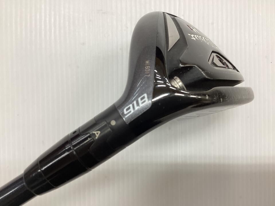 訳あり】816H1 | 21 | S | ツアーAD HY-85 | 中古 | ユーティリティ