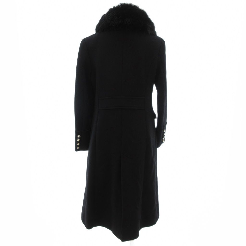 ラブレス LOVELESS Milior別注 Super100's カシミア ナポレオンコート