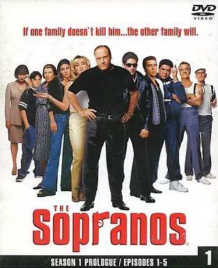 中古】海外TVドラマDVD ザ・ソプラノズ1(1)(DISC1～3) - メルカリ
