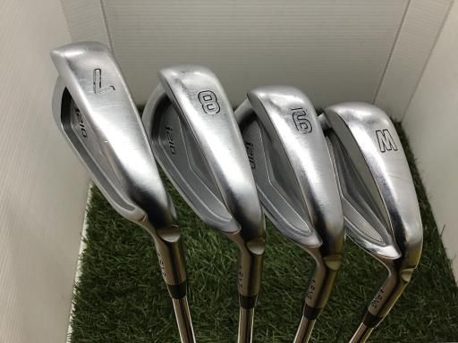 中古】 ピン i210 8S アイアンセット IR NS PRO 950GH (フレックスS