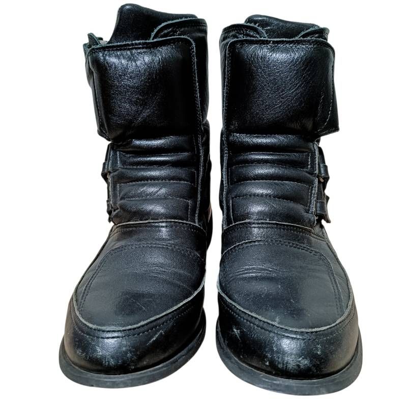 KUSHITANI クシタニ GUARD SHOES K-4518Z ガルドシューズ4 レザー