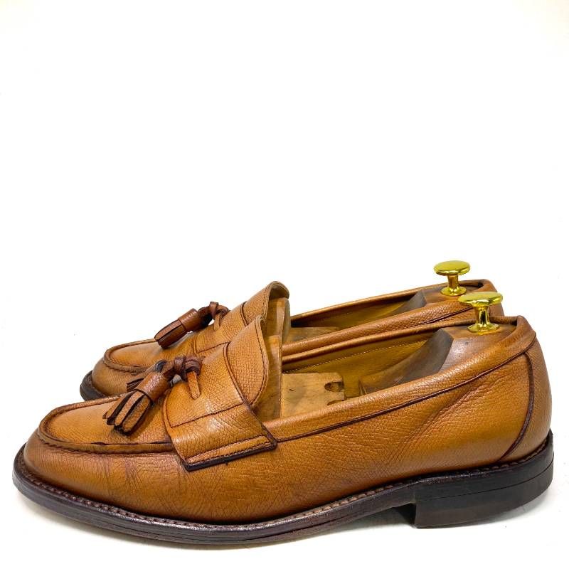REGAL リーガル タッセルローファー 2641 薄茶 ライトブラウン 25.5cm