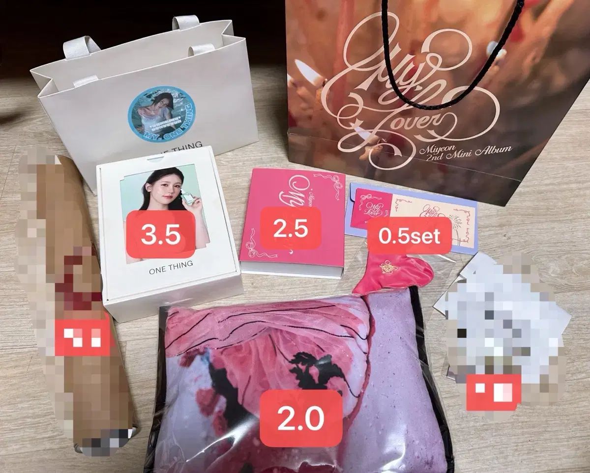 G)I-DLE ミヨン ソロ SAY MY ストア NAME 公開番組 サノク トレカ G)I