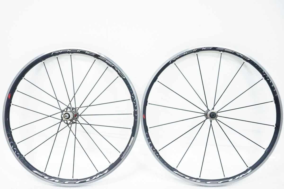 Fulcrum Racing Quattro フルクラム　700C シマノ11s Fulcrum Racing Quattro フルクラム 700C シマノ11s フルクラム