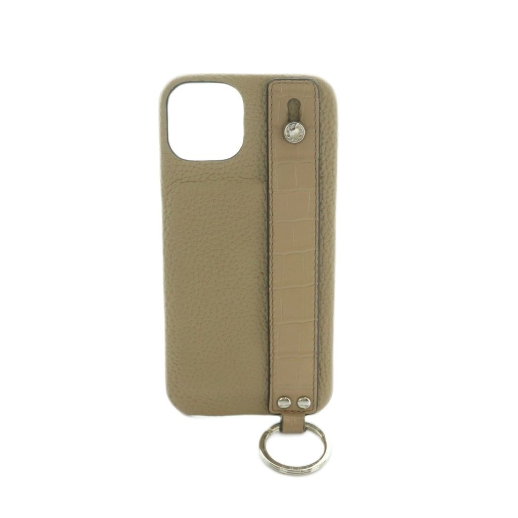 ボナベンチュラ BONAVENTURA iPhone14 ハンドル付きバックストラップ