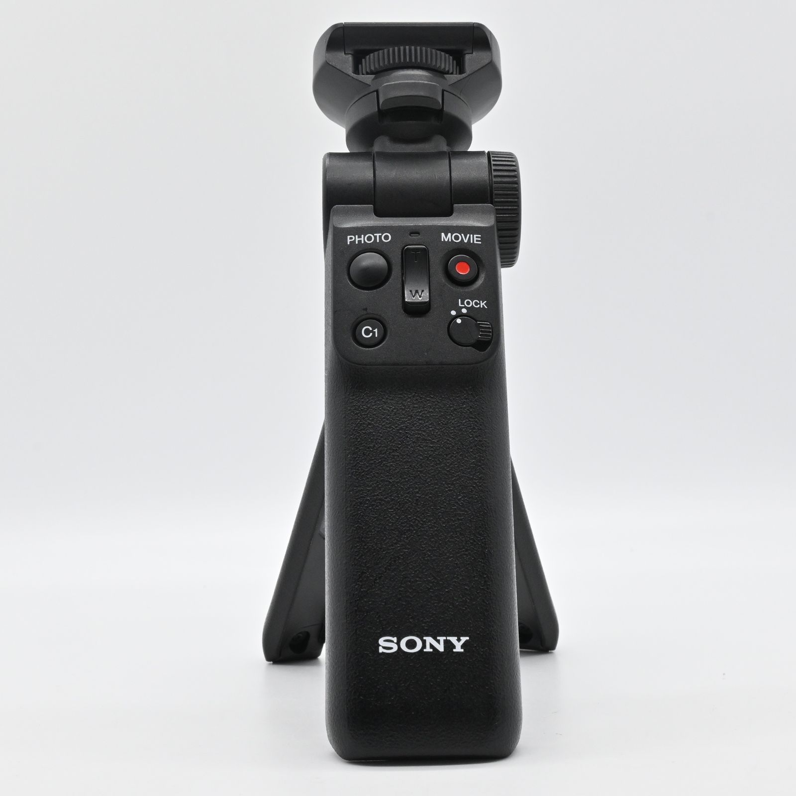 SONY ワイヤレスリモートコマンダー機能付シューティンググリップ GP