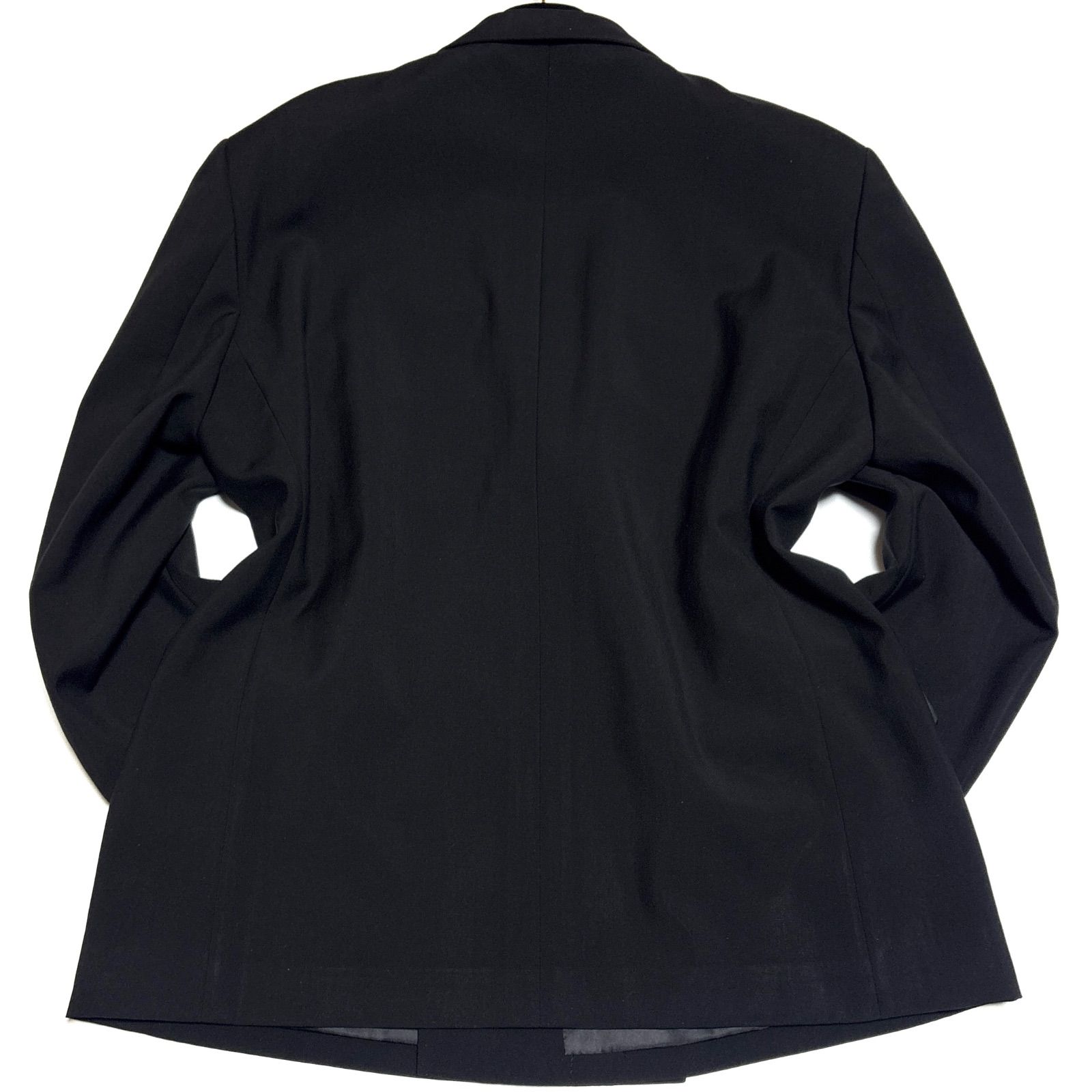 Yumi Katsura MONSIEUR 桂由美 ダブルブレスト ブラックフォーマル