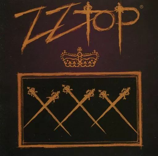中古】洋楽CD ZZトップ/XXX-トリプルX - メルカリ