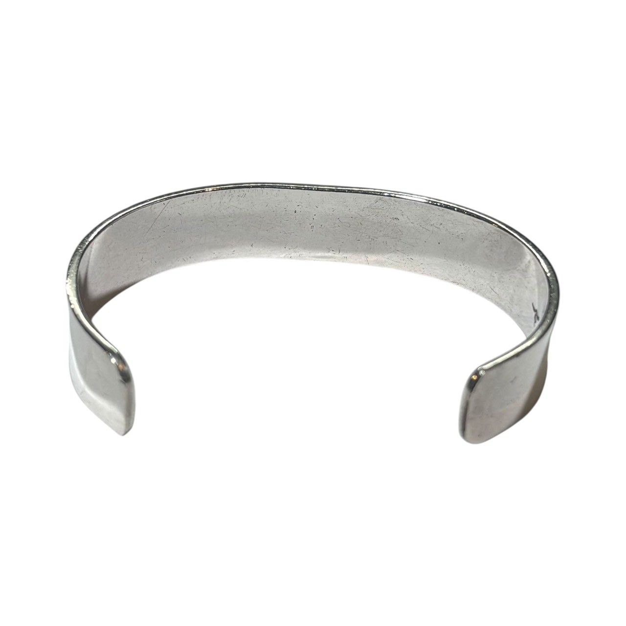 TADY＆KING(タディアンドキング) Flat-Bottomed Bangle K18 Longhorn S