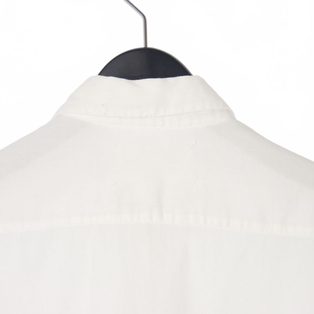 メゾンマルジェラ Maison Margiela 10SS ローズプリント シャツ 長袖