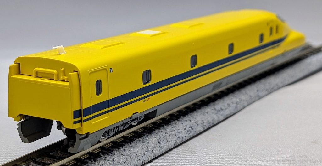 トミーテック ファーストカーミュージアム/Nゲージ TOMIX JR 923形