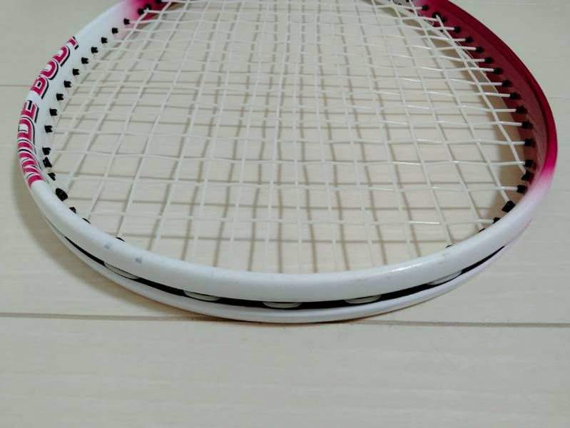 美品】Mizuno TX95 軟式テニスラケット ミズノ 希少 - メルカリ