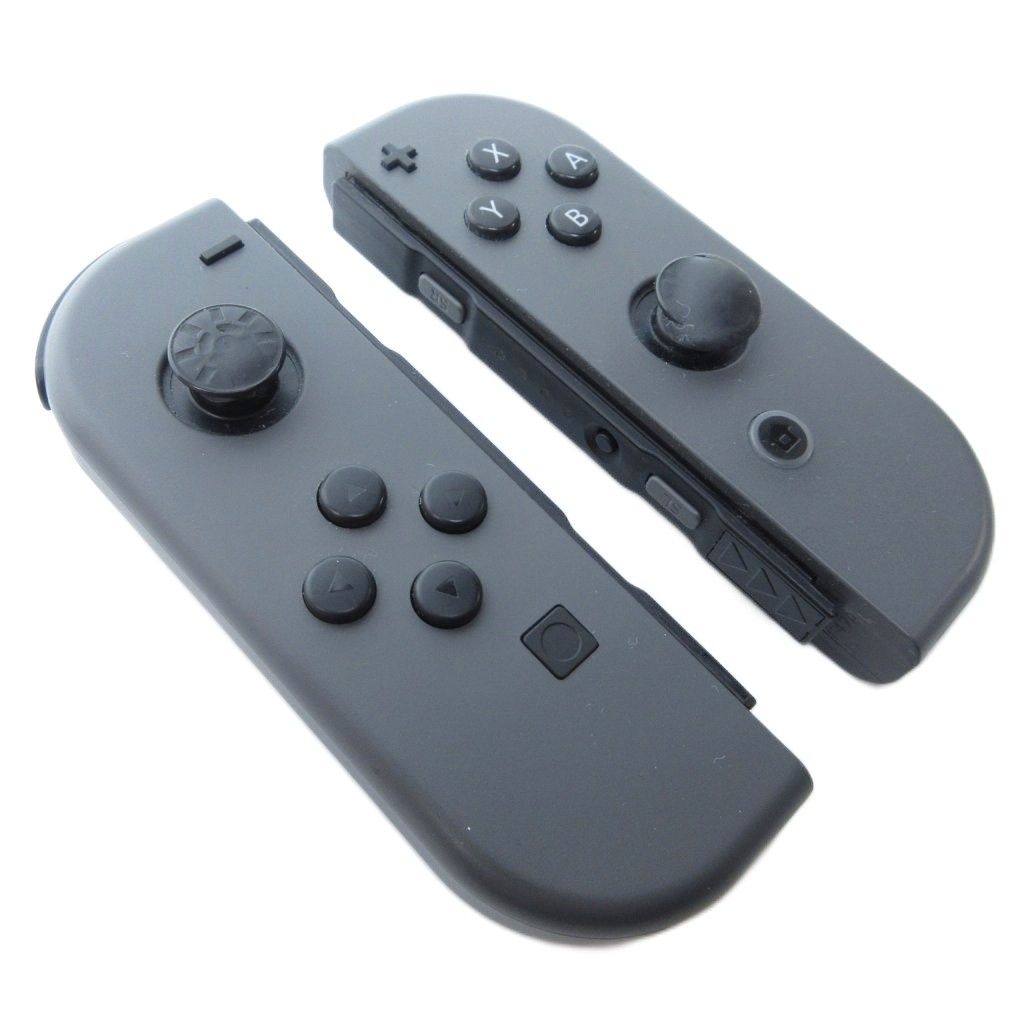 任天堂 NINTENDO SWITCH ニンテンドースイッチ グレー 箱付き HAC-001