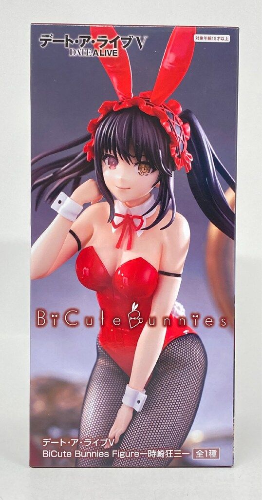 フリュー BiCute Bunnies Figure デート・ア・ライブV 時崎狂三 - メルカリ