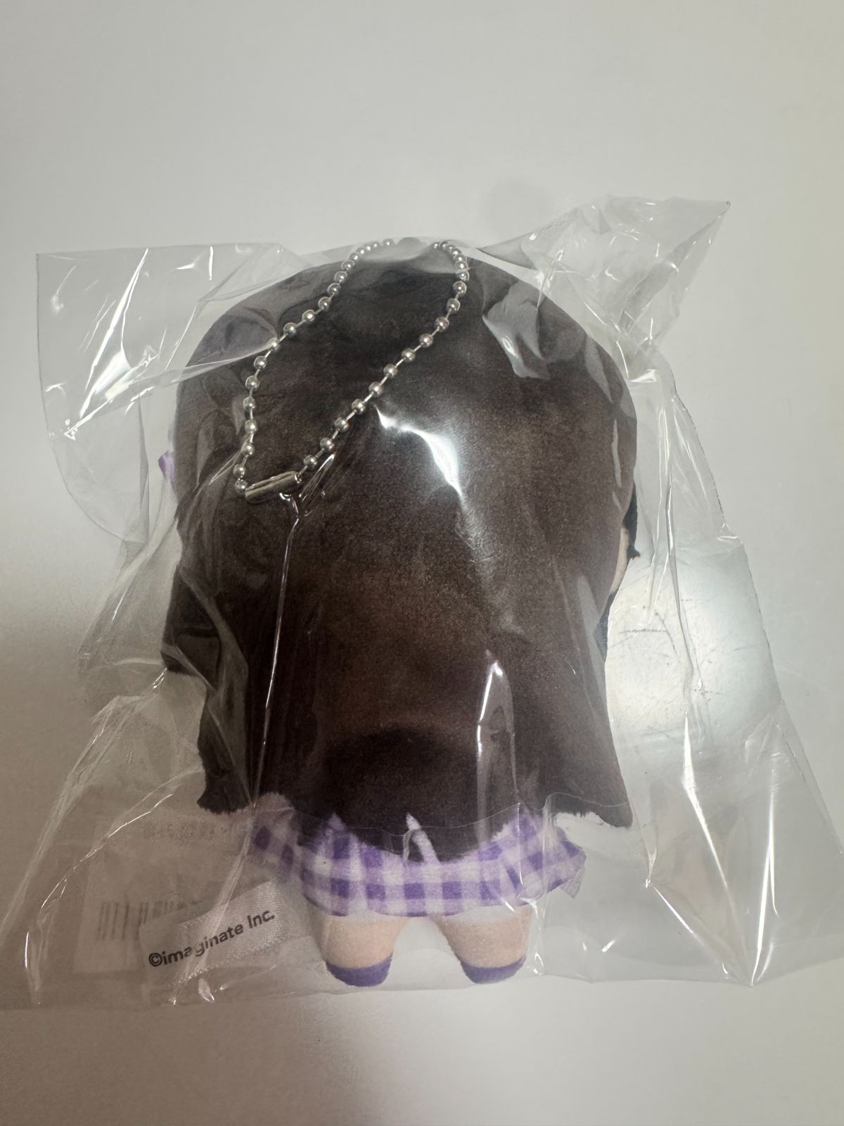 新品未開封】iLiFE! 純嶺みき 推しぬいマスコット - メルカリ