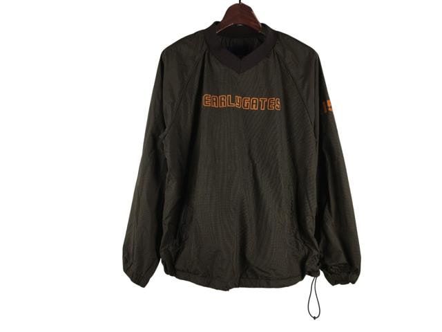 中古ゴルフウェア】PEARLY GATES(パーリーゲイツ) 長袖ブルゾン M