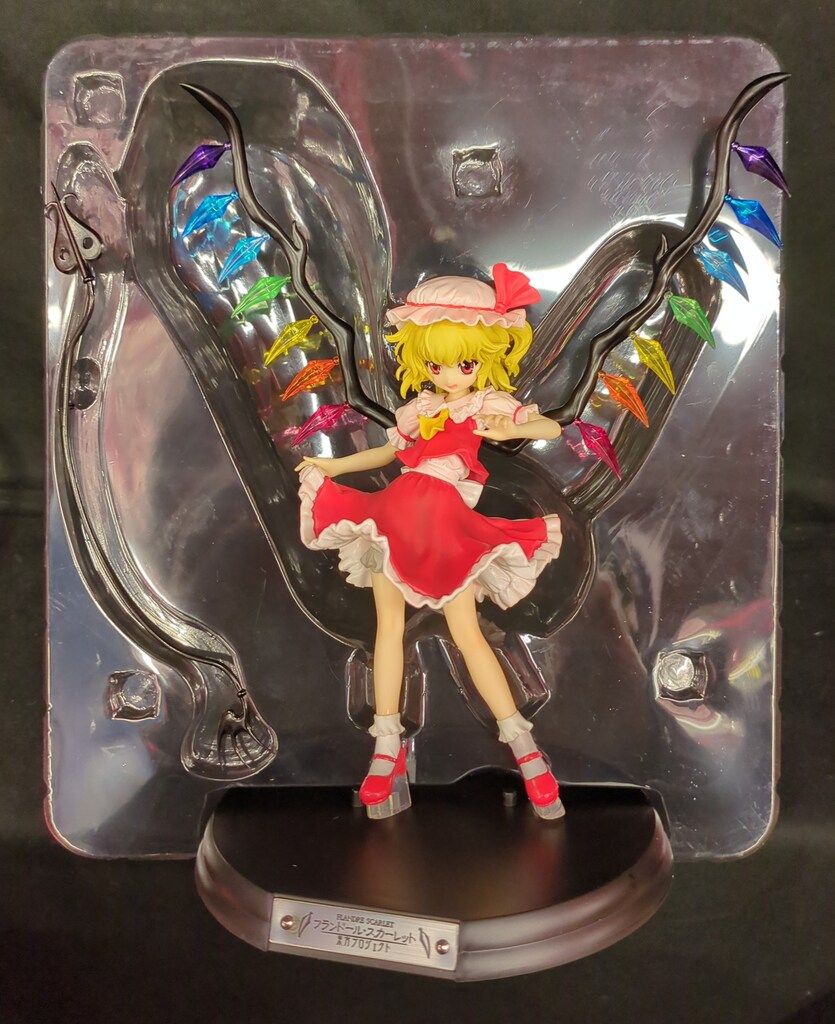 GRIFFON 最も安い ENTERPRISES 悪魔の妹 フランドール・スカーレット