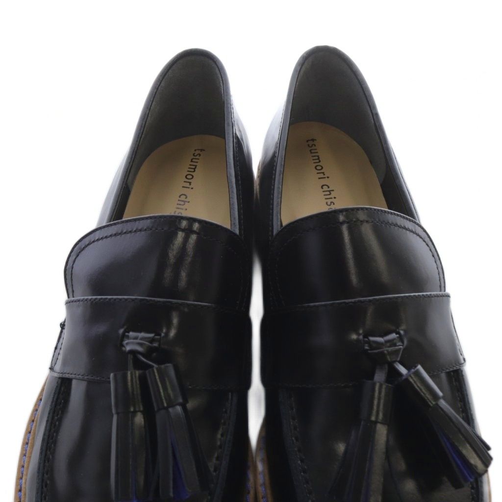 ツモリチサト ウォーク tsumori chisato walk タッセル ローファー