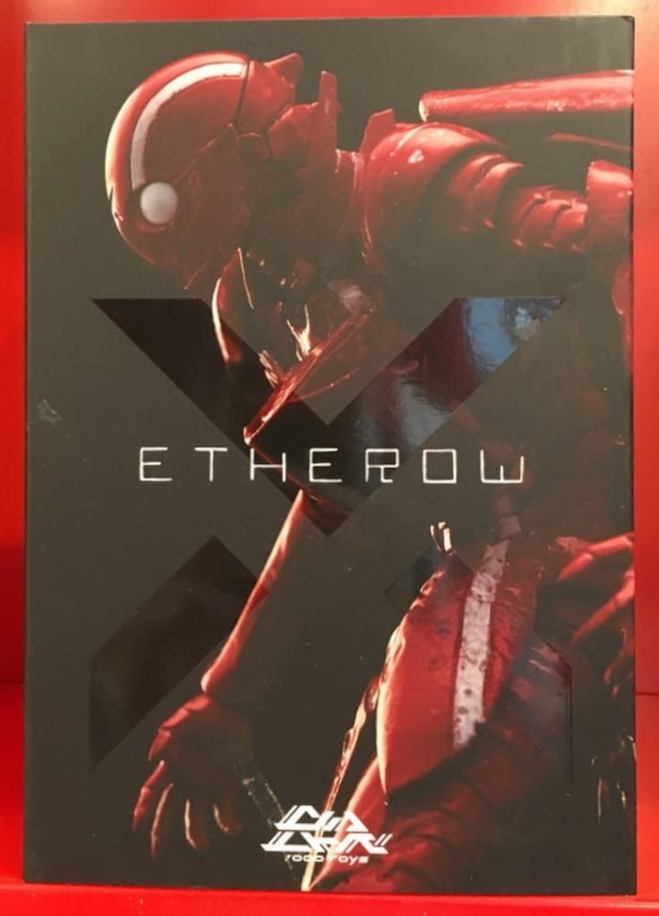 1000toys ファッション inc. エスロー 1/12