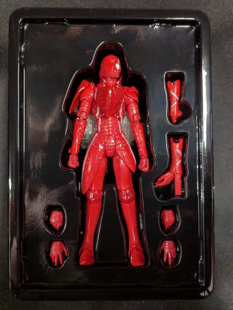 1000toys ファッション inc. エスロー 1/12