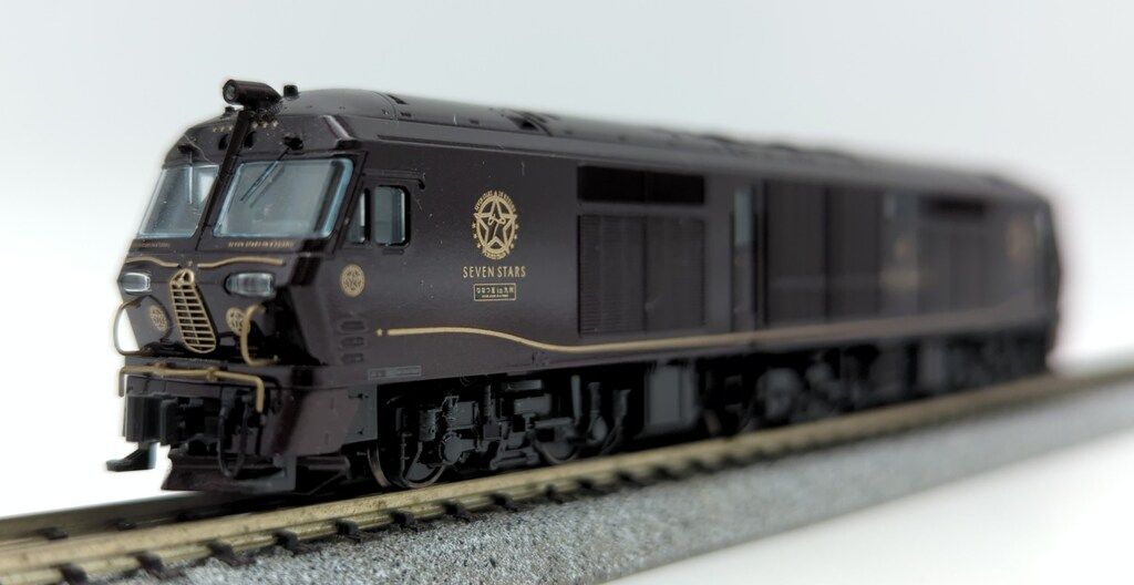 関水金属 KATO Nゲージ クルーズトレイン 「ななつ星in九州」 8両