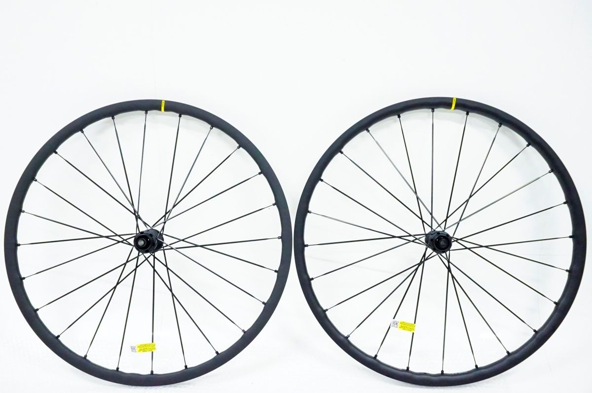 MAVIC 「マヴィック」 KSYRIUM SLR シマノ11速 MAVIC 「マヴィック」 KSYRIUM SLR シマノ11S ホイールセット