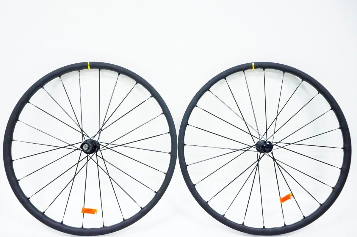 MAVIC 「マヴィック」 KSYRIUM SL 25 DISC シマノ11速 ホイールセット