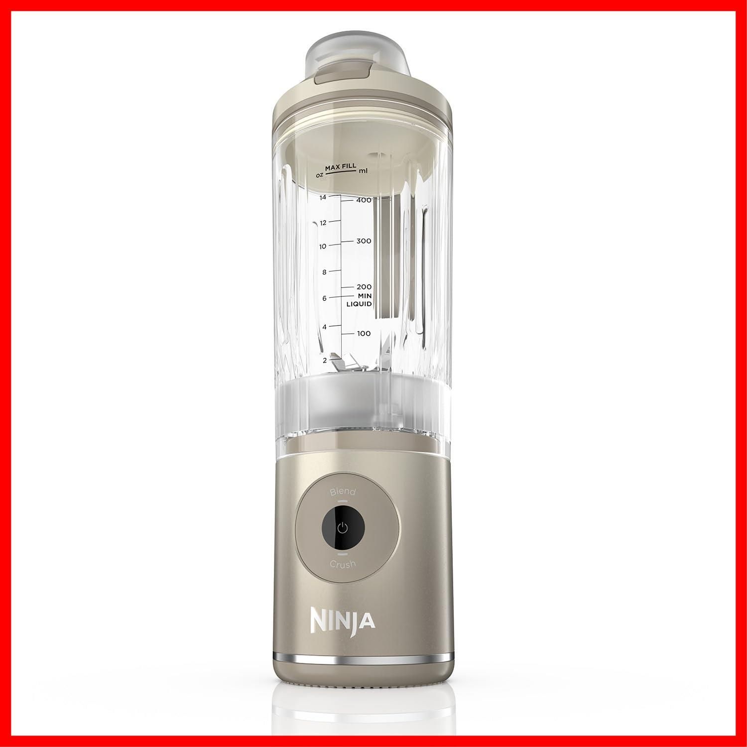 在庫処分】Ninja ニンジャ ミキサー コードレスミキサー Blast Max 2