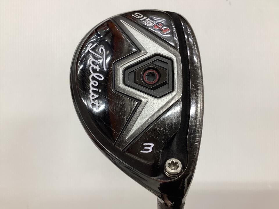 915H | 21 | S | ツアーAD DI-HYBRID 75 | 中古 | ユーティリティ