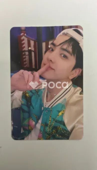 THE BOYZ ヨンフン THRILL-ING Kick Ver. - メルカリ