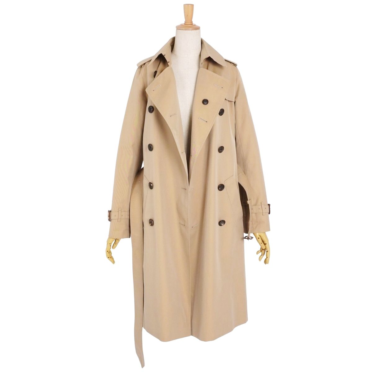 極美品 バーバリー ロンドン BURBERRY LONDON コート トレンチコ