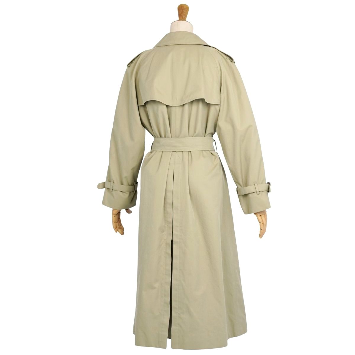 極美品 Vintage バーバリー Burberrys コート 英国製 トレンチ 極美品