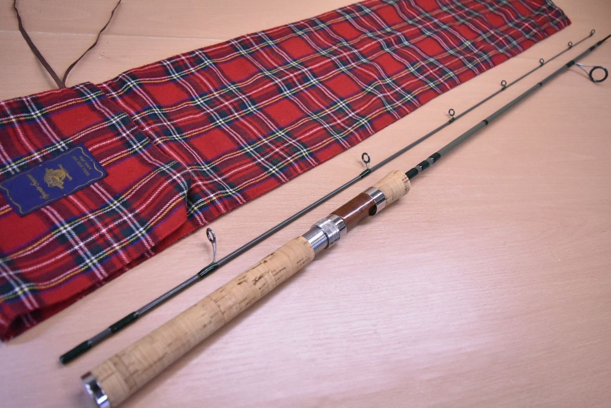 ザウルス ボロン トラウトスピン ユーイフェクツ TS-BT60LS SAURUS