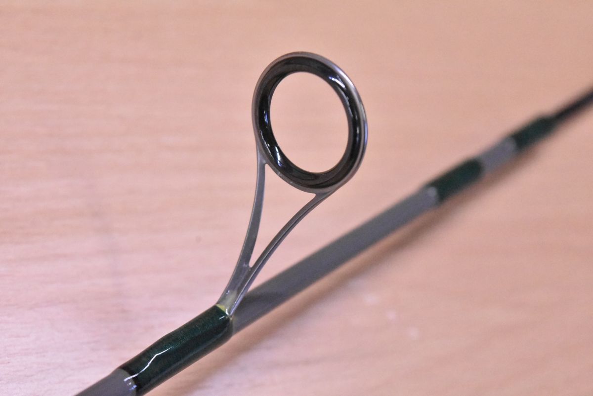 ザウルス ボロン トラウトスピン ユーイフェクツ TS-BT60LS SAURUS