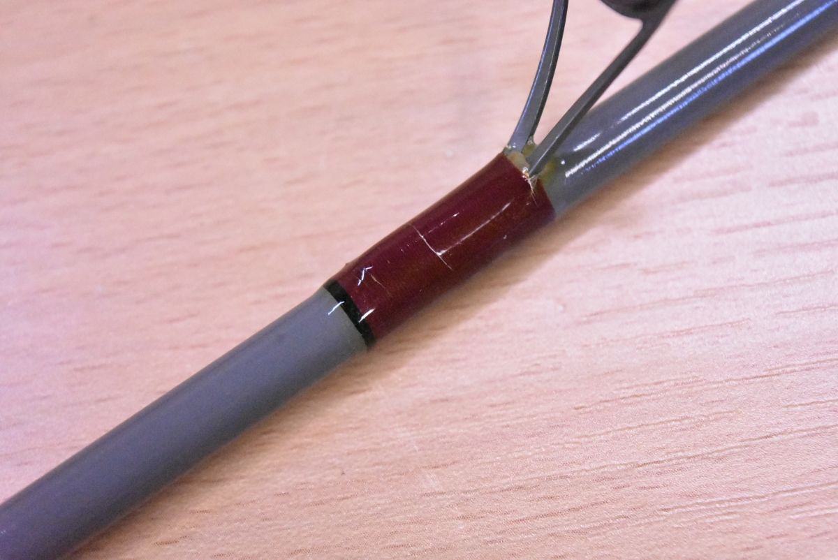 【超希少・美品】SABRUS ザウルス・ボロン・トラウトスピンTS46EULS ザウルス ボロン トラウトスピン ユーイフェクツ TS76HS SAURUS TROUT