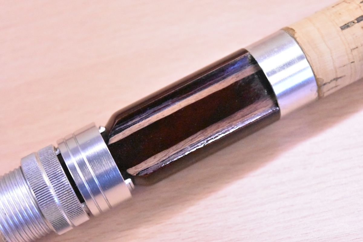 ザウルス ボロン トラウトスピン ユーイフェクツ TS76HS SAURUS TROUT