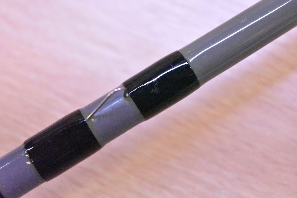 ザウルス ボロン トラウトスピン ユーイフェクツ TS76HS SAURUS TROUT