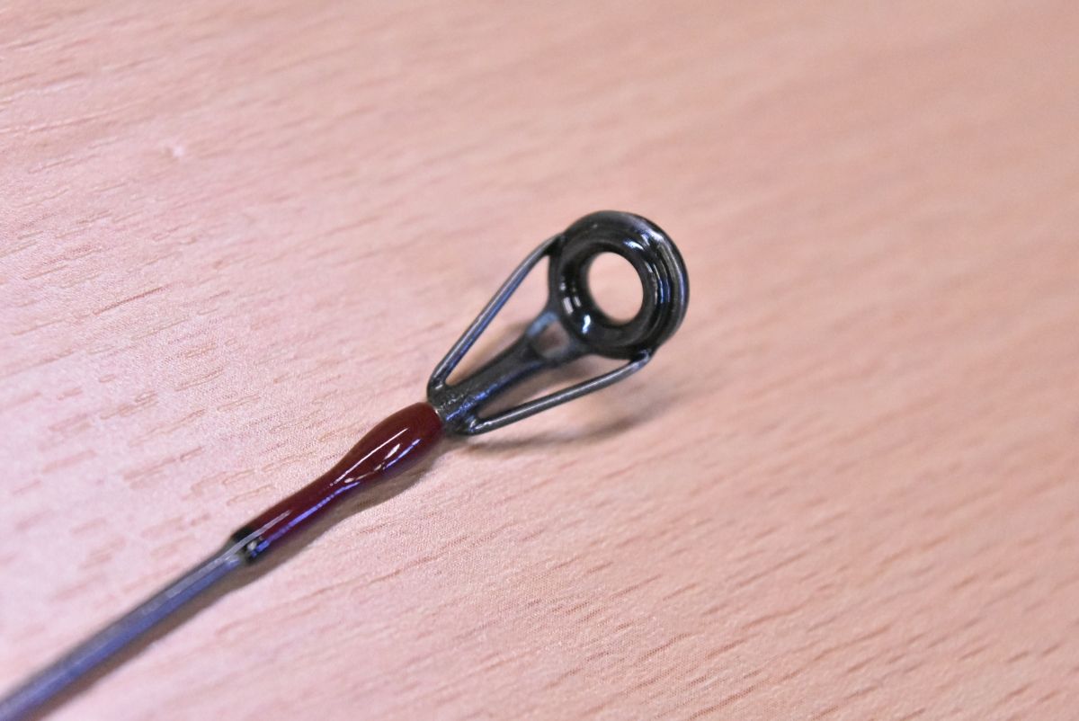 ザウルス ボロン トラウトスピン ユーイフェクツ TS76HS SAURUS TROUT