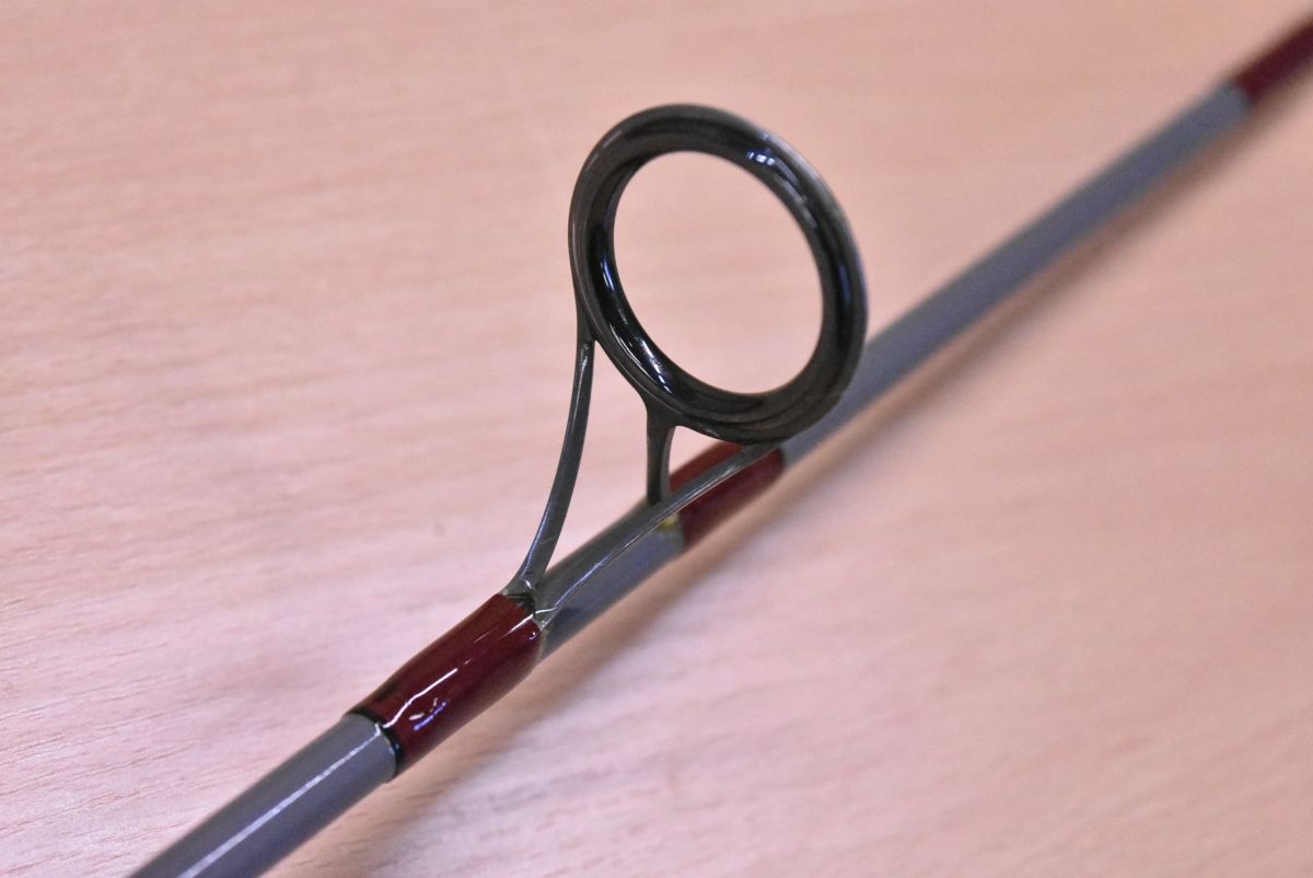 ザウルス ボロン トラウトスピン ユーイフェクツ TS76HS SAURUS TROUT