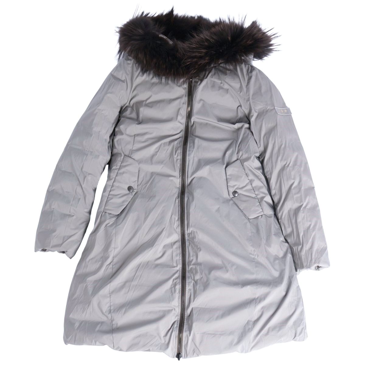 美品 タトラス TATRAS コート ISERA イセラ ダウンコート リバーシ